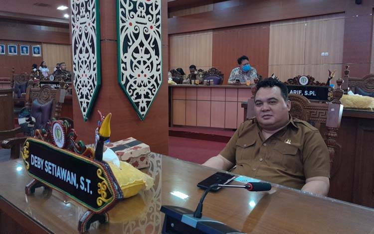 DPRD Palangka Raya Awasi Efisiensi Penggunaan Anggaran Kesehatan