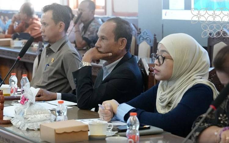 RPJMD Kalteng Harus Sesuai Kebutuhan Masyarakat dan Perkembangan Daerah