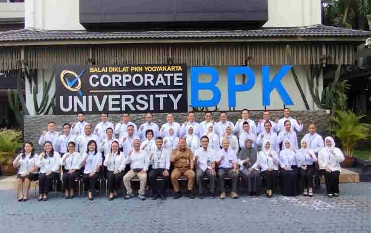 Pelatihan Pemeriksaan BMD Fokus Tingkatkan Profesionalisme APIP Kalteng