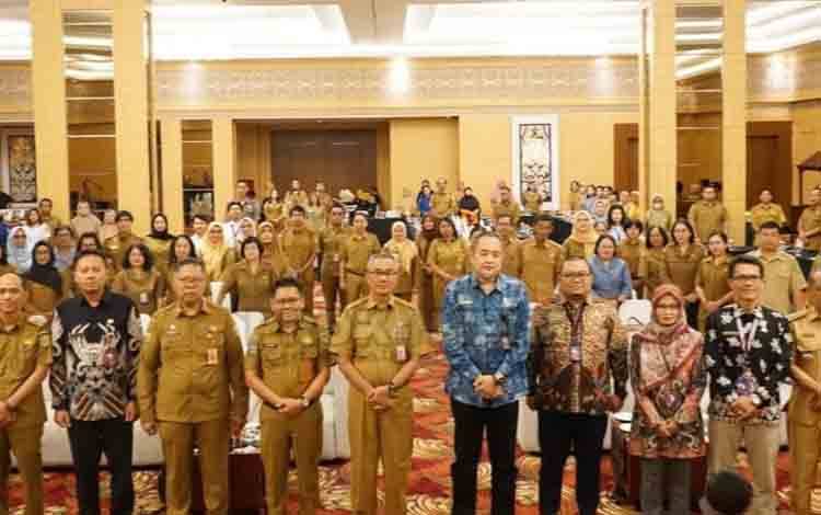 Pj Sekda Palangka Raya Ajak ASN Adaptif dan Inovatif di Era Modern