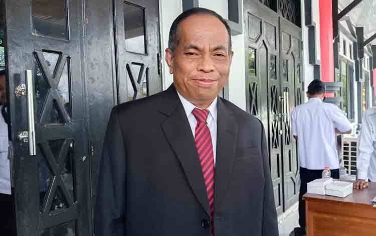 Dinkes Pulpis Akan Lakukan Redistribusi Nakes di Pulpis