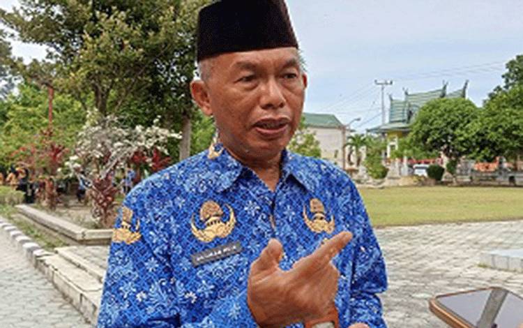 Dinkes Kobar Sedang Selidiki Epidemiologi Kasus Campak di Aruta