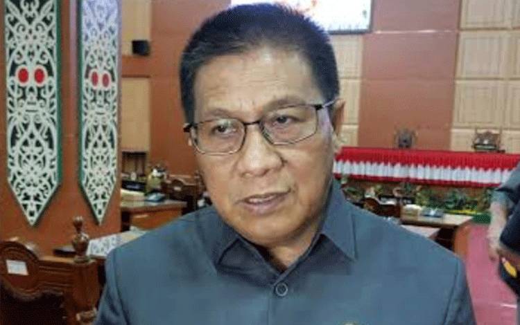 Ketua DPRD Palangka Raya Soroti Kendala PBB: Banyak SPT Belum Sampai ke Wajib Pajak