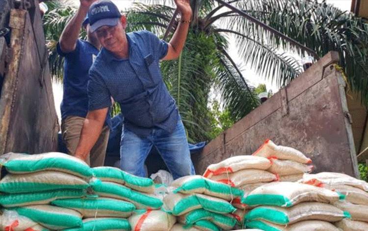 DPRD Palangka Raya Minta Pemerintah Pastikan Stok Beras Aman hingga Akhir Tahun