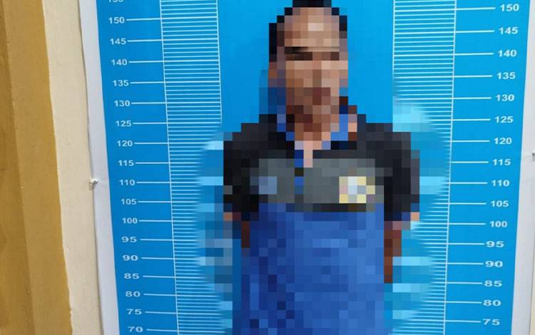 Polresta Palangka Raya Tangkap Pengedar Sabu, Senjata Api Rakitan Turut Diamankan