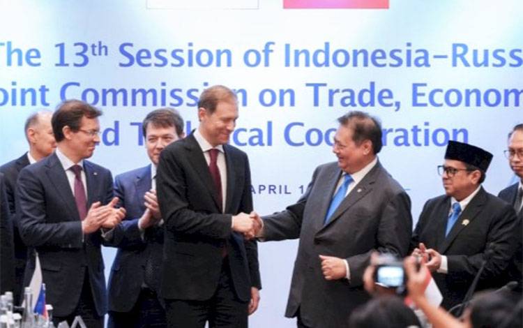 Airlangga Ungkap Potensi Hilirisasi Sawit Dorong Ekonomi Indonesia