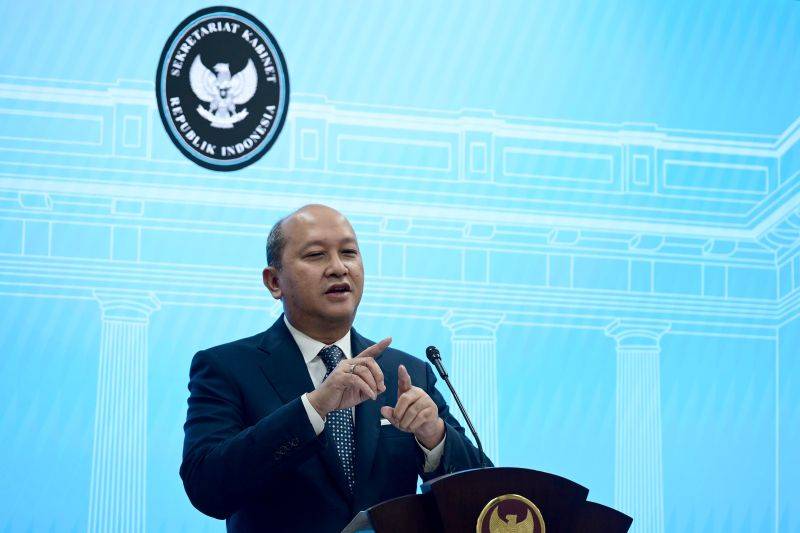 Rosan Pastikan LG masih Berinvestasi di Indonesia
