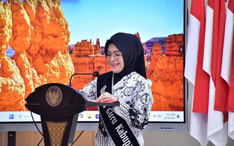 Ibunda Guru Kapuas Komitmen Dukung Dunia Pendidikan