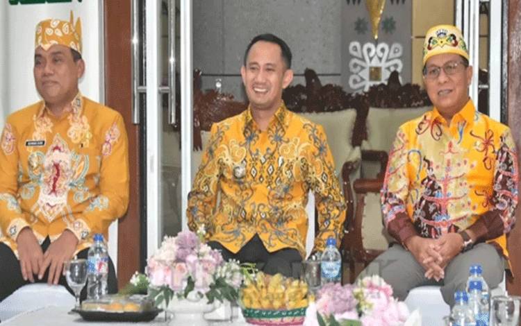 Perkuat Koordinasi dan Komunikasi Antar Unsur Pemerintahan Kota