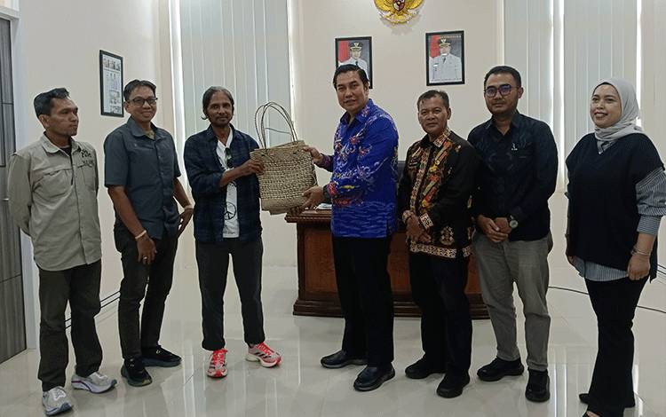 KPSHK Audensi Dengan Pemkab, ini yang Dibahas