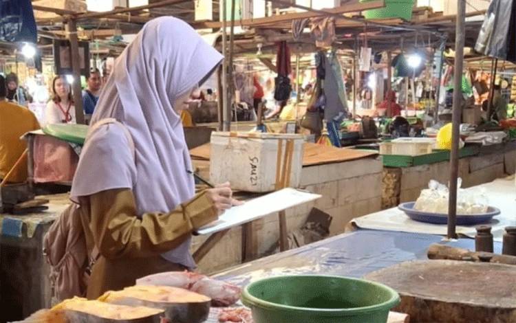Dewan Soroti Kualitas Ikan yang Dijual di Pasar Tradisional