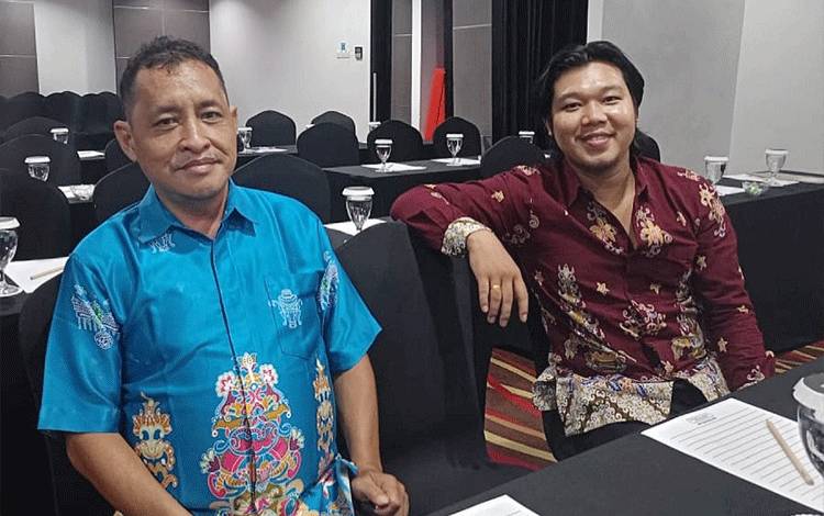 KIM Barito Timur Ikuti Bimtek Digitalisasi, Siap Perkuat Peran Informasi di Era Starlink