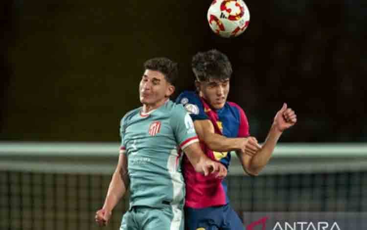 Atletico Madrid Telan Kekalahan 0-3 Kontra Rayo Vallecano