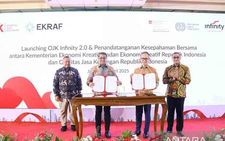 Menekraf: Inovasi Pendanaan Perluas Lapangan Kerja dan Ekspor Ekraf