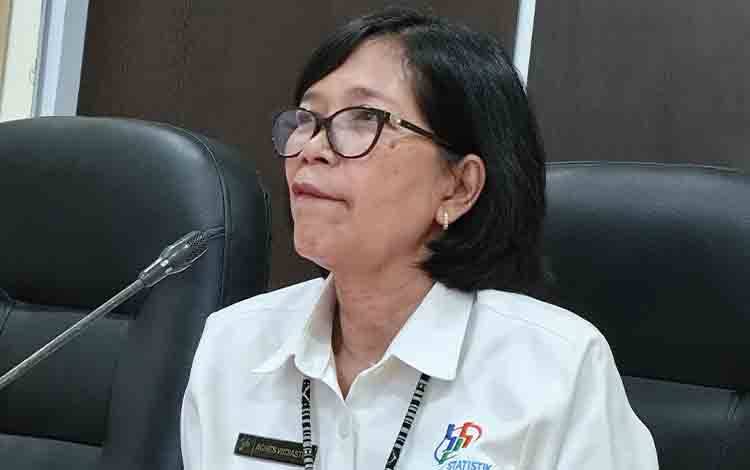 Frekuensi Penerbangan di Kalteng pada Februari Menurun