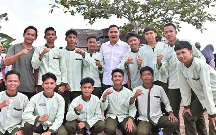 Pendidikan Harus Cetak Petani Muda yang Produktif