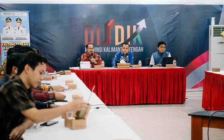 Disdik Kalteng Pastikan SPMB 2025/2026 Gratis dan Transparan