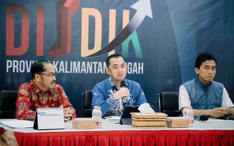 Jalur Afirmasi Jadi Perhatian Khusus Disdik Kalteng di SPMB 2025