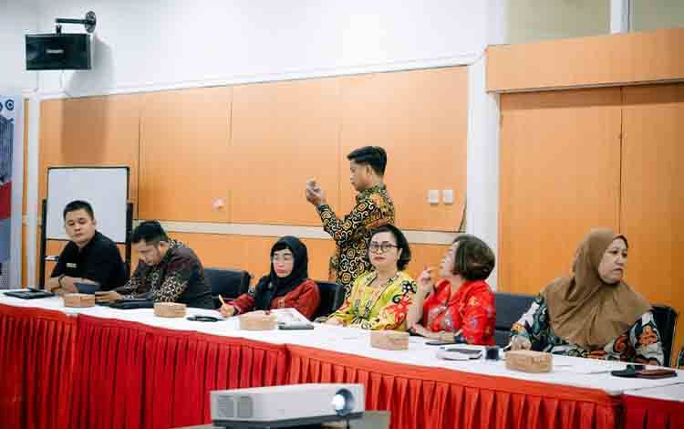 SPMB 2025 Kalteng Prioritaskan Transparansi Informasi di Sekolah