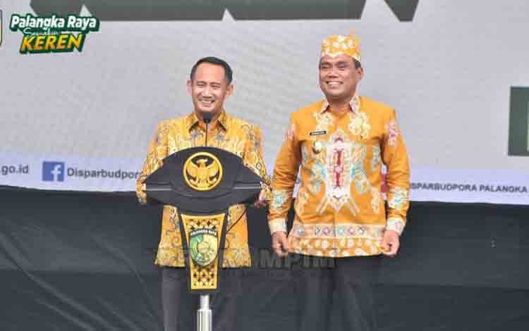 Momentum Festival Platform Strategis Promosikan Produk UMKM