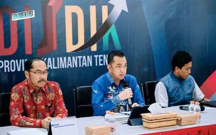 Disdik Kalteng Siapkan Kanal Aduan Awasi Pelaksanaan SPMB 2025