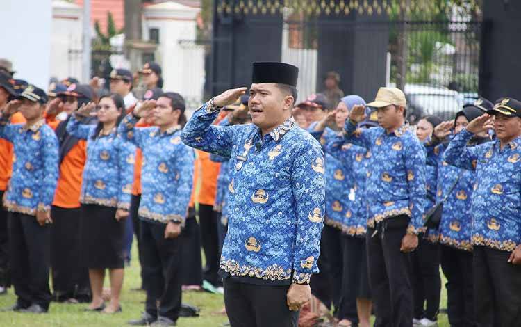 Pj Sekda Barito Timur: Otonomi Daerah Dorong Transformasi Menuju Ekonomi Hijau