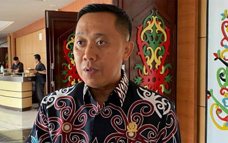 Komisi III DPRD Palangka Raya Ajak Siswa Persiapkan Diri Hadapi Ujian Sekolah