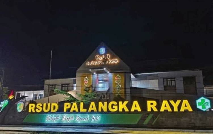 Dewan Harapkan RSUD Palangka Raya Capai Target Pendapatan dan Tingkatkan Kualitas Pelayanan