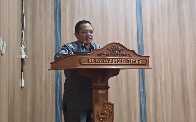 Fraksi Golkar Desak Penguatan Sektor Kesehatan di Kotim