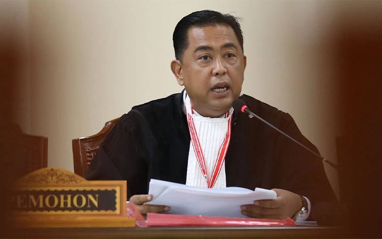 Paslon 02 Diduga Bagikan Uang Rp16 Juta per Pemilih dalam PSU Barito Utara