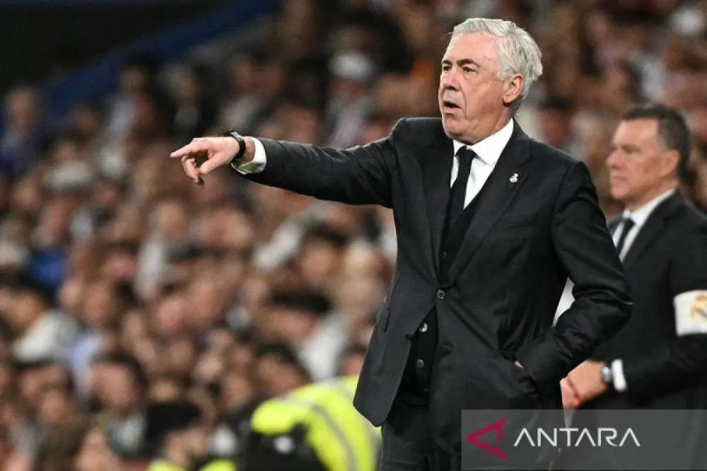 Real Madrid Bantah Rumor Mundur dari Final Piala Raja