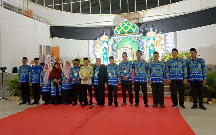 Gedung Expo Sampit Perdana Dimanfaatkan untuk Kegiatan Masyarakat