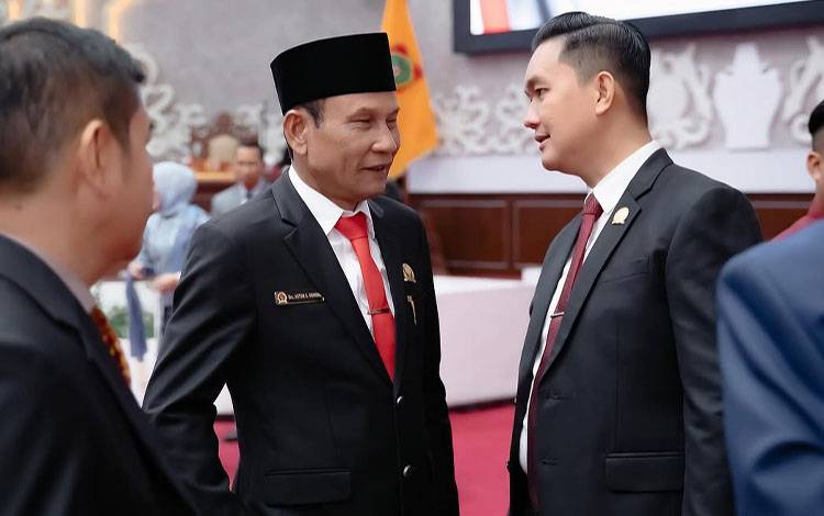Hari Kesiapsiagaan Bencana, Ketua DPRD Kalteng Ajak Masyarakat Tingkatkan Kesadaran Mitigasi Bencana