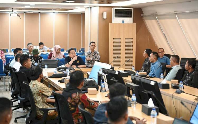 Dana PSR Mendukung Peremajaan 2.758,3641 Hektare Lahan Sawit