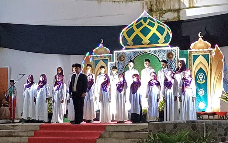 Baamang Siapkan 8 Cabang MTQ Unggulan untuk Maju Tingkat Kabupaten