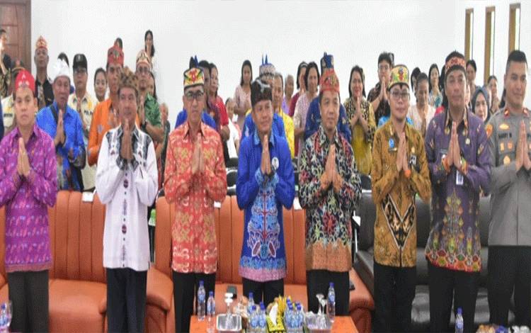 Safari Dharmasanti Nyepi di Katingan Berakhir Hari ini