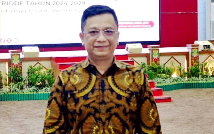 Ketua Fraksi PDIP DPRD Barut Apresiasi BNPB Pusat atas Bantuan Dana Siap Pakai untuk Penanganan Banjir