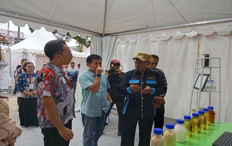 Pemkab Kobar Gelar Job Fair Kolaborasi Bersama 12 Unsur Bursa Kerja Khusus
