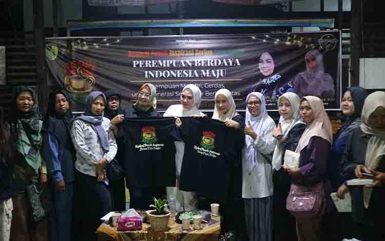 Kelurahan Kalampangan Adakan Diskusi Bertema Ngobrol Penuh Inspirasi