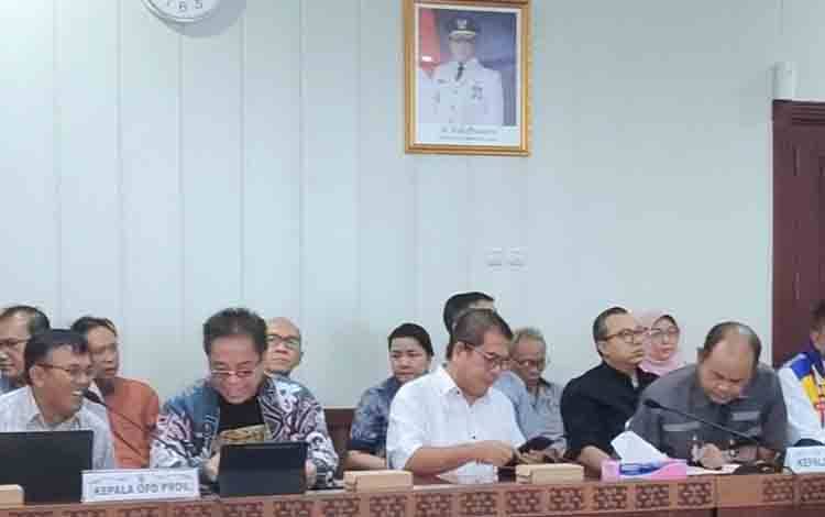 Tiga Kabupaten di Kalteng Masih Terdampak Banjir