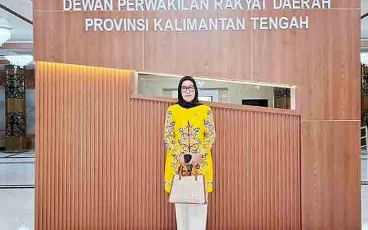 Komisi II DPRD Kalteng Ajak Masyarakat Manfaatkan Pekarangan untuk Ketahanan Pangan