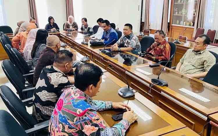 DPRD Barut Gali Potensi Pengembangan UMKM dan Pemasaran Produk Lokal di Jogjakarta