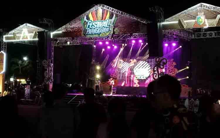 Festival Palangka Jadi Agenda Tahunan, Dewan Ajak Generasi Muda Jaga Kekayaan Budaya Daerah