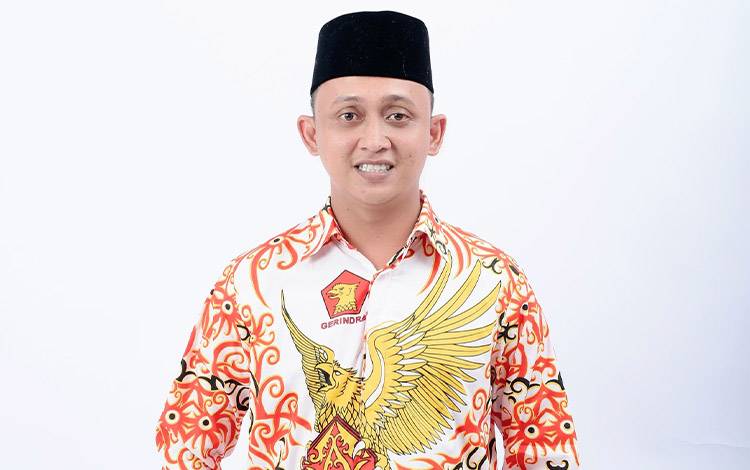 Widid Septiawan, Putra Barito Timur, Siap Pimpin Tidar Kalimantan Tengah