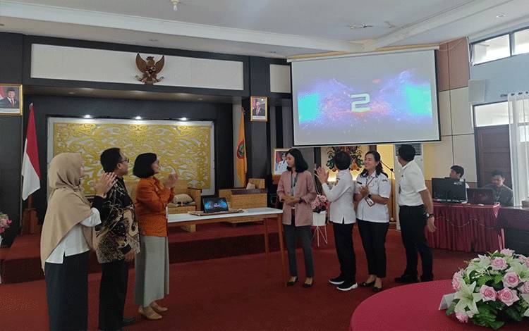 Frekuensi Kunjungan Kapal Laut di Kalteng Alami Penurunan 2,02 Persen