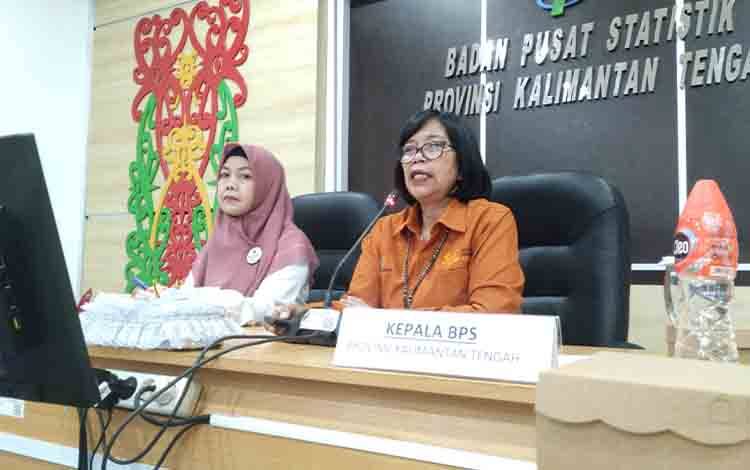 Aktivitas Transportasi Laut di Kalteng Mayoritas Terkonsentrasi di Dua Pelabuhan Ini