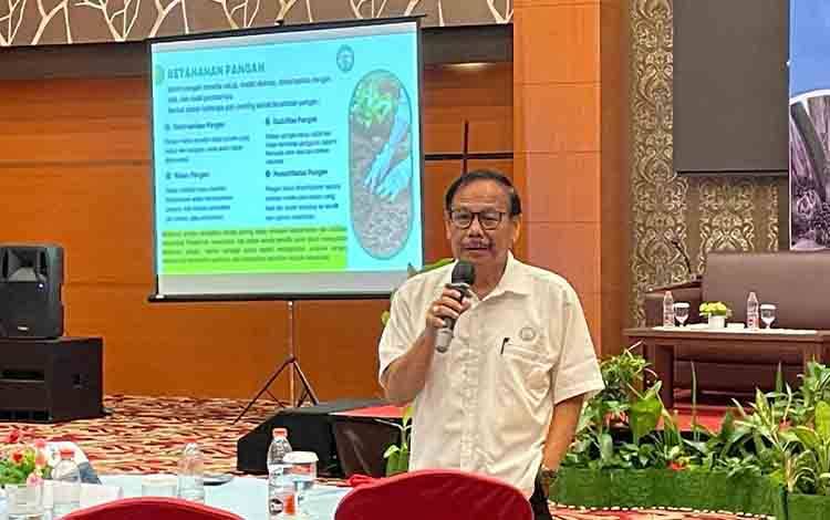 GAPKI Paparkan Tantangan Integrasi Tanaman Pangan dalam Program Replanting Kelapa Sawit