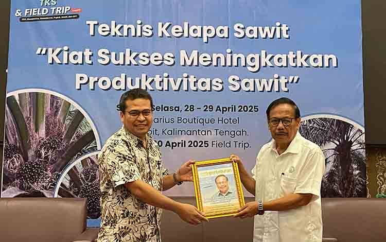 Peran Strategis Kelapa Sawit dalam Mendukung Ketahanan Energi Nasional