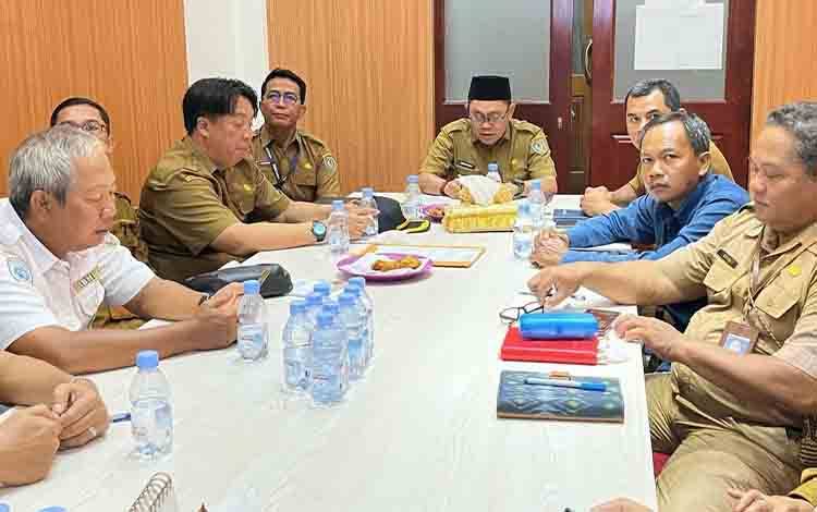 Ini Perkembangan Harga Bahan Pokok di Seruyan