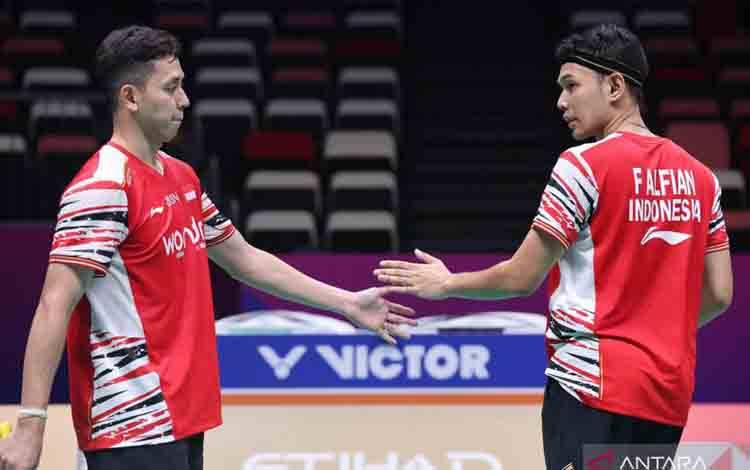 Indonesia Andalkan Ganda Putra dan Putri untuk Lawan India